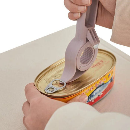 TwistMate – Multifunktionaler 4-in-1 Flaschen- und Glasöffner