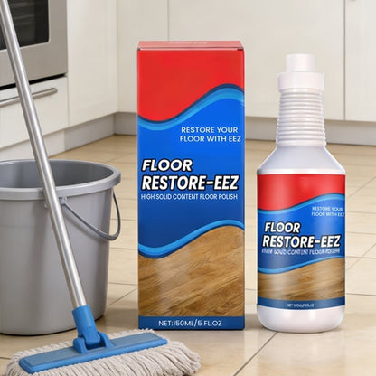 FloorFresh Pro – Agente de recubrimiento para restauración de pisos