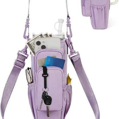 HydraPack – Soporte para botella de viaje de 40 oz