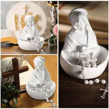 FaithKeeper – Handgefertigte Jesus-Aufbewahrungsschale