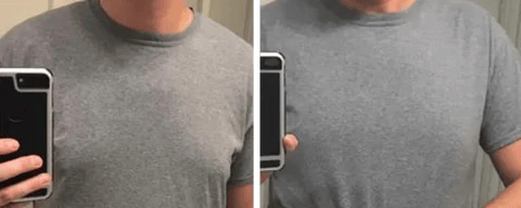 UltraFit – Camiseta de compresión adelgazante