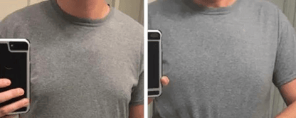 UltraFit – Camiseta de compresión adelgazante