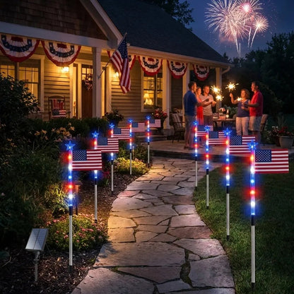 StarLight USA – Decoración solar para jardín