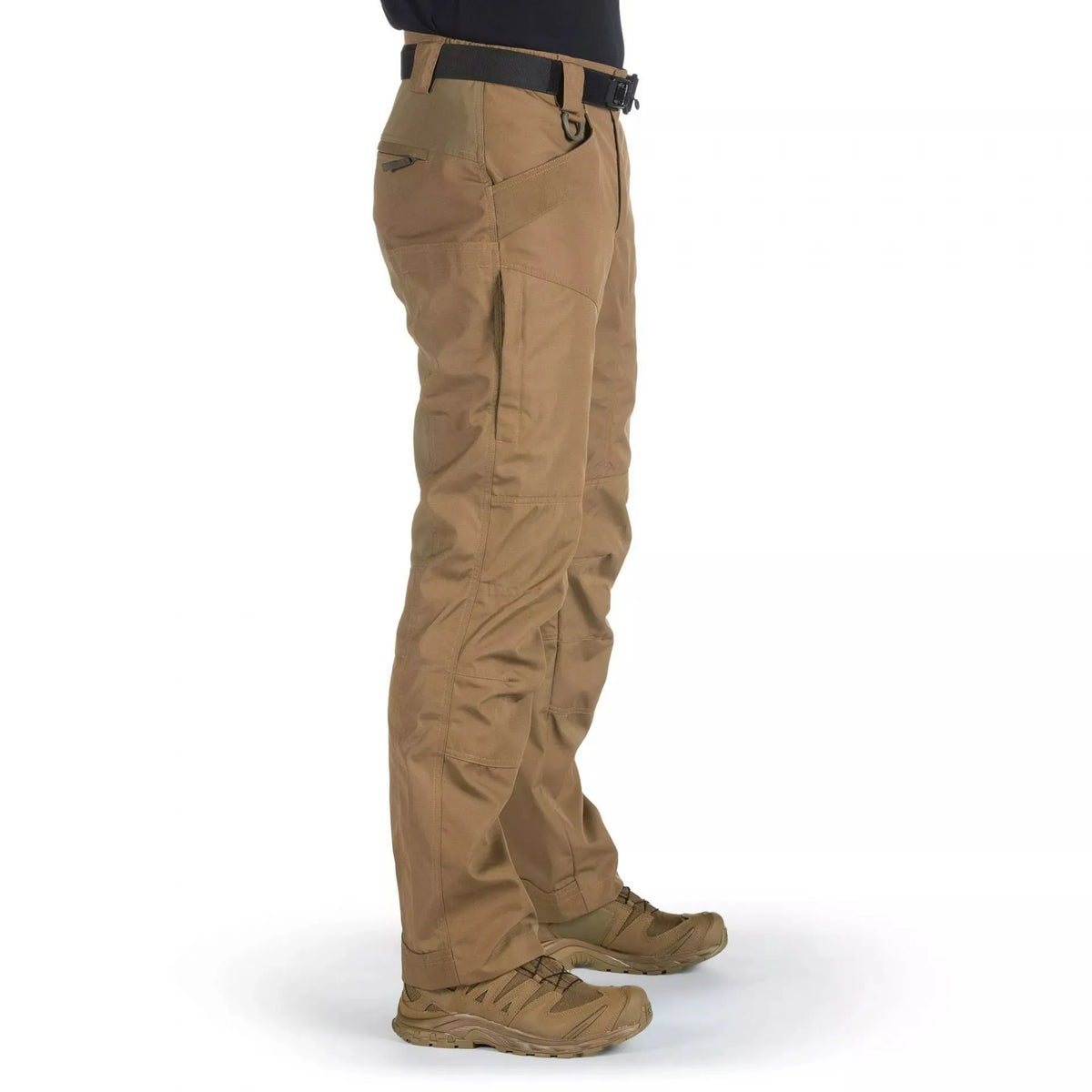 Unisex - Pantalones de trabajo de tejido antidesgarro impermeable
