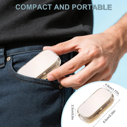 TrimTab | Cortador de pastillas compacto ideal para viajes