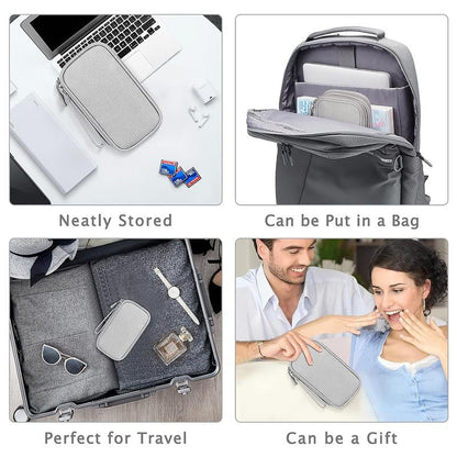 TechVault – Reise-Kabel-Organizer-Tasche