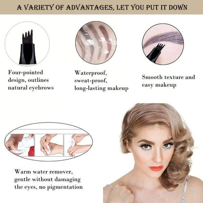 ArchGlow – Definidor de cejas resistente al agua