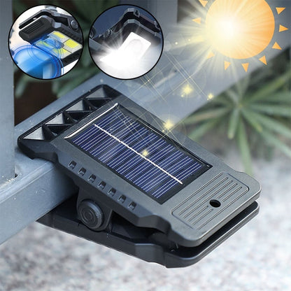 BrightClip – Luces LED Portátiles con Sensor de Movimiento (de Clip)