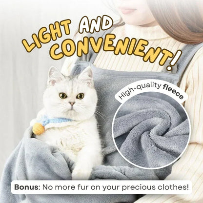 FelineFlair – Delantal de cocina y repostería con diseño de gato mono