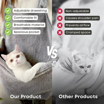FelineFlair – Delantal de cocina y repostería con diseño de gato mono