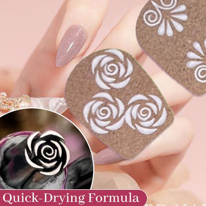 StampNail – Lápiz de estampado fácil para uñas