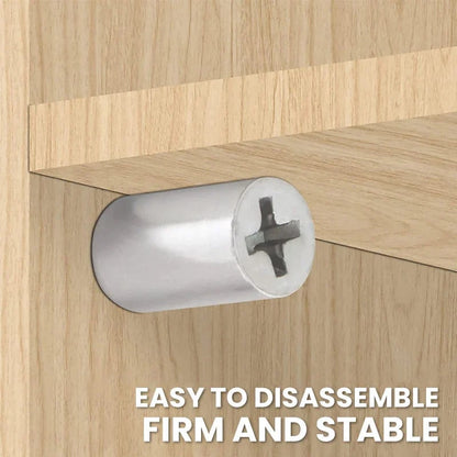GripNest – Tornillos de sujeción para gabinetes laminados de alta resistencia