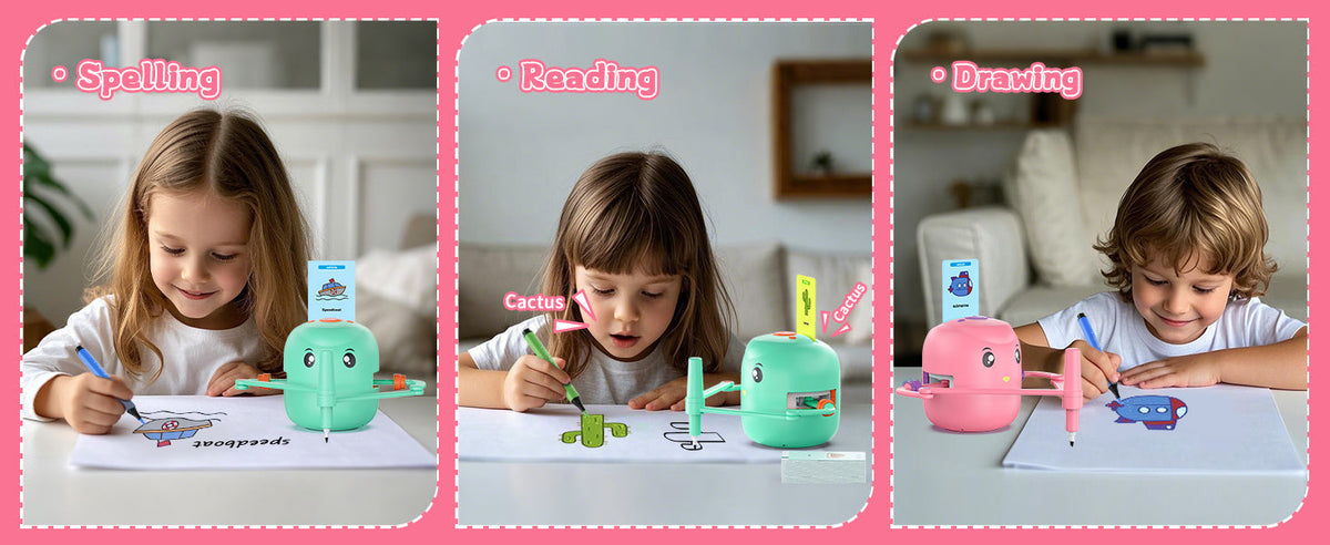 RoboDoodle – Pädagogischer Begleiter