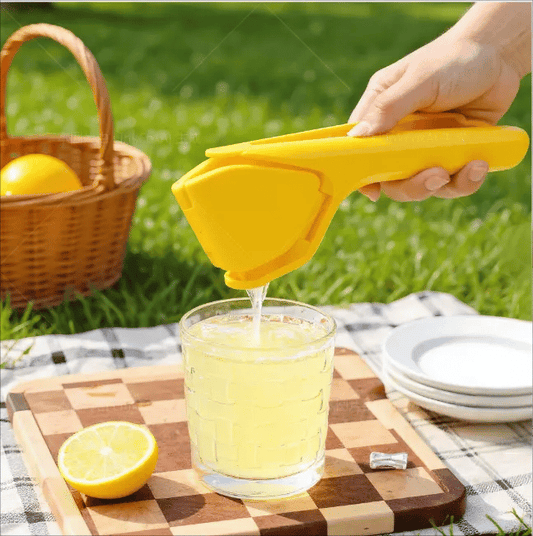 FreshSqueeze Max – Manuelle Zitruspresse