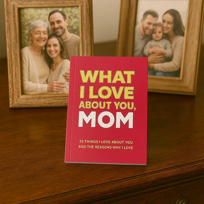 LovePages – Das Ausfüllbuch  für die Familie