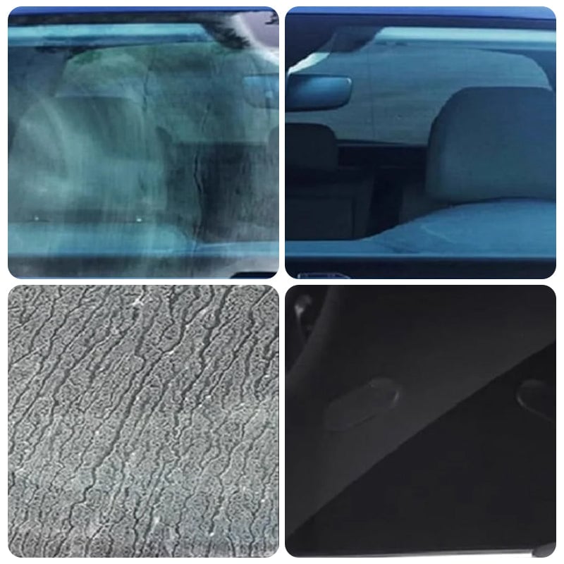 ClearDrive – Quita Manchas de Grasa en Cristales de Coche
