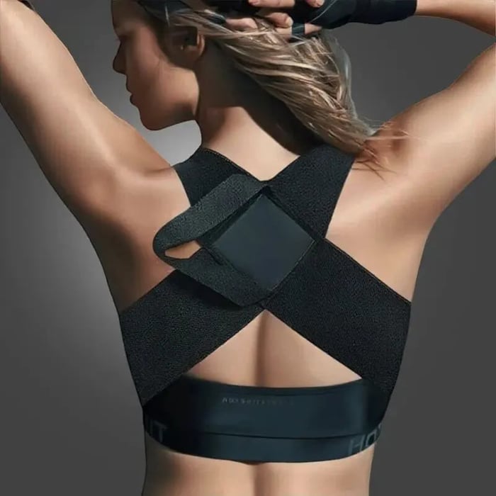AlignPro – Corrector de Postura con Correas de Entrenamiento