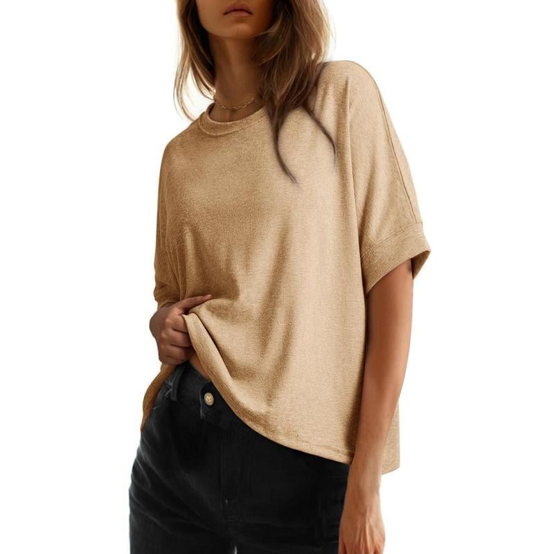 CloudEase – Bequemes Damen-T-Shirt in lockerer Passform