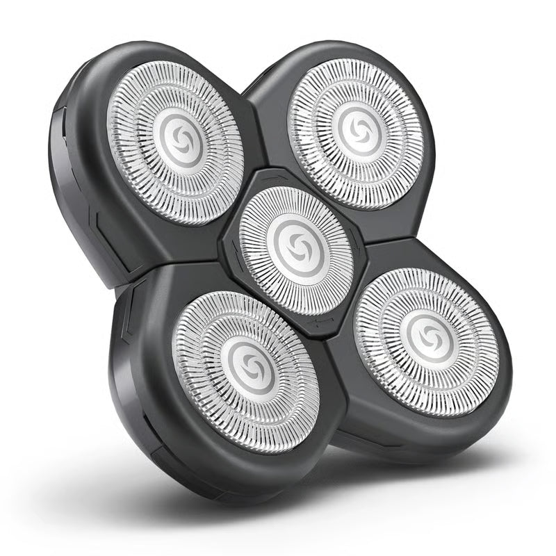 GroomFlex | Kit de afeitadora eléctrica 4D 5 en 1