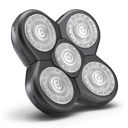 GroomFlex | Kit de afeitadora eléctrica 4D 5 en 1