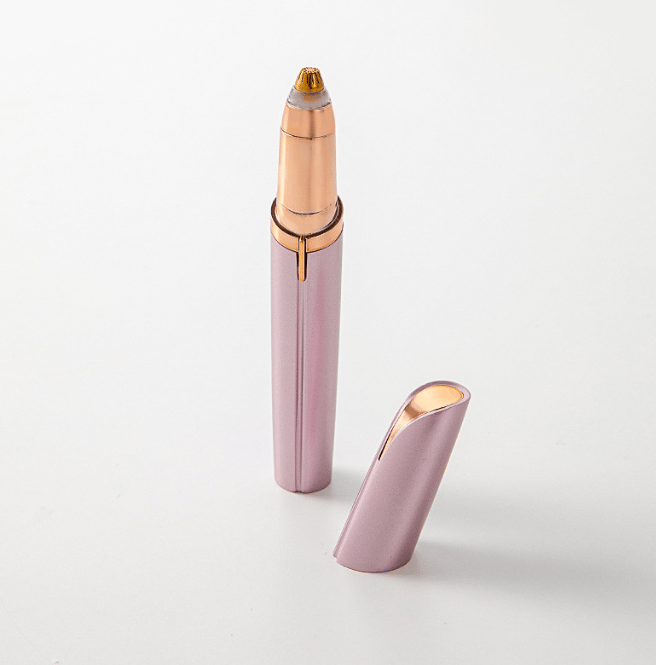 FlawlessBrow – Wiederaufladbarer Augenbrauentrimmer