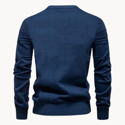 Celio Baumwollpullover | ALEVITA