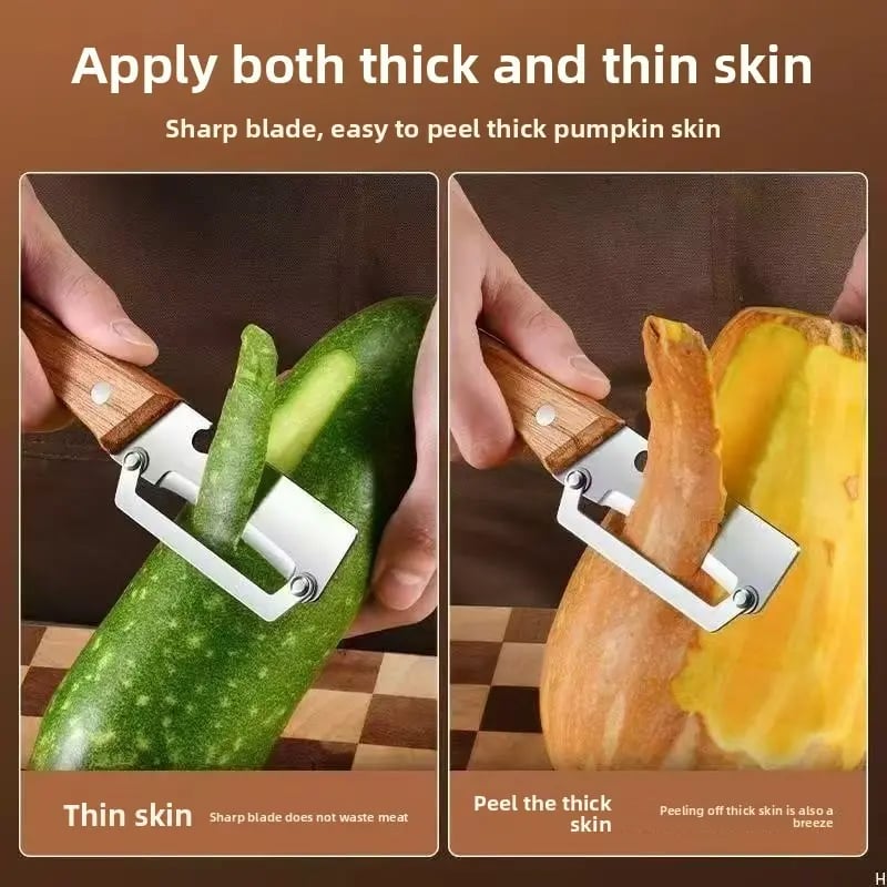 EdgeCraft – Cuchillo Multiusos para Cortar Frutas