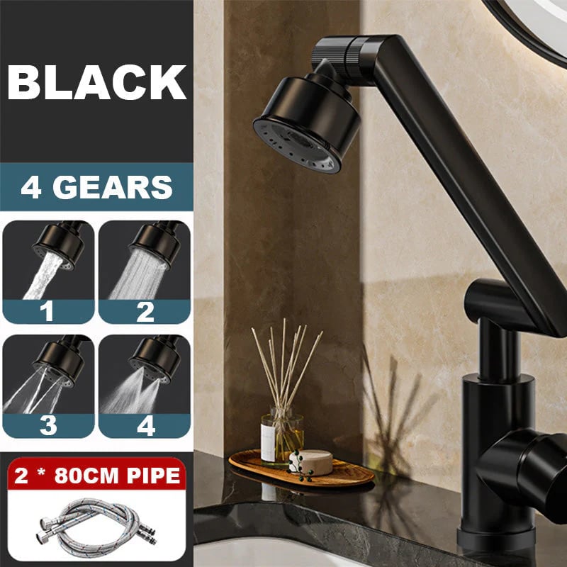 UltraFlow – Drehbare Küchenarmatur