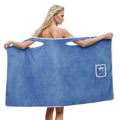 FreshFit – Tragbares Spa-Handtuch für Damen