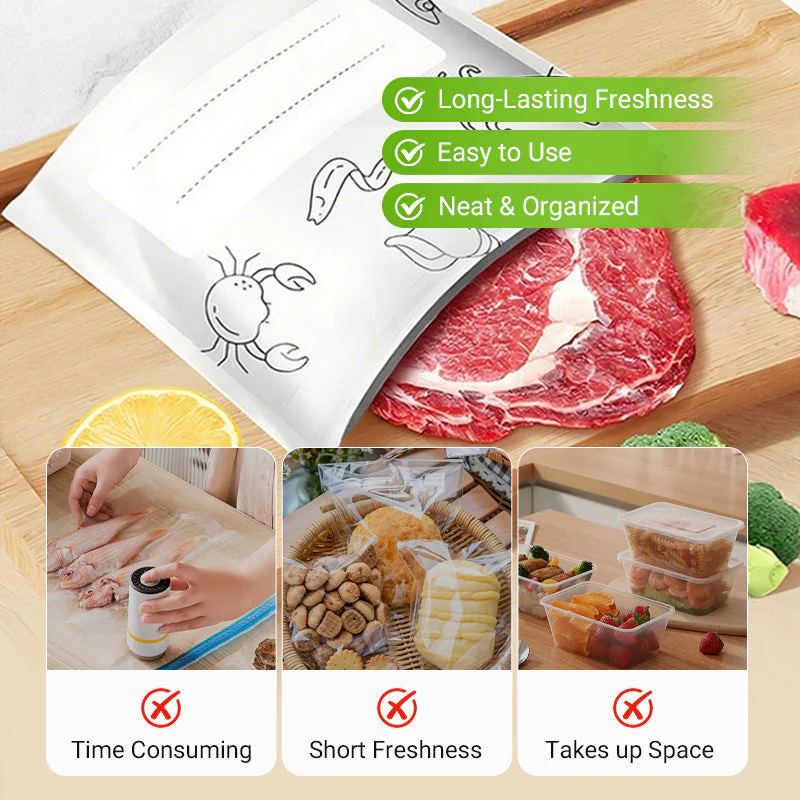 SnackSafe – Almacenamiento de alimentos reutilizable