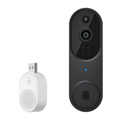 GuardCam – Sistema de seguridad inteligente HD con timbre