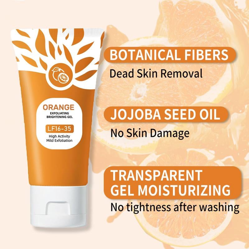 CitraGlow – Gel enzimático limpiador facial en gel