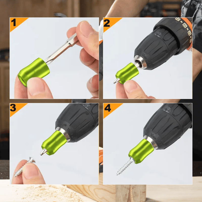 MagniPro – Schraubendreher-Magnetisierer & -Entmagnetisierer Werkzeugset