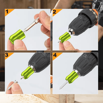 MagniPro – Schraubendreher-Magnetisierer & -Entmagnetisierer Werkzeugset