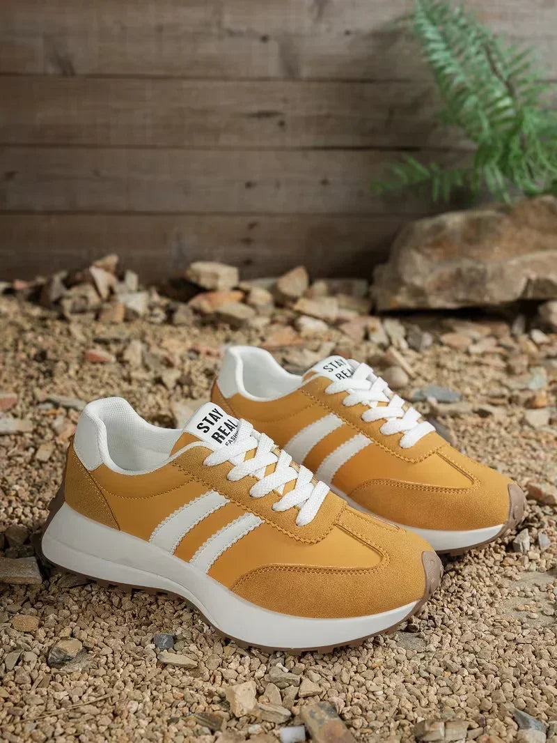 RetroFlex™ Sneaker – Retro-inspirierte Freizeitschuhe für jeden Tag