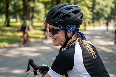 SweatShield – Performance-Radkappe