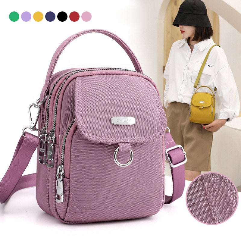 AquaCarry – Bolso de hombro ligero e impermeable