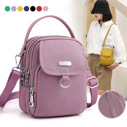 AquaCarry – Bolso de hombro ligero e impermeable