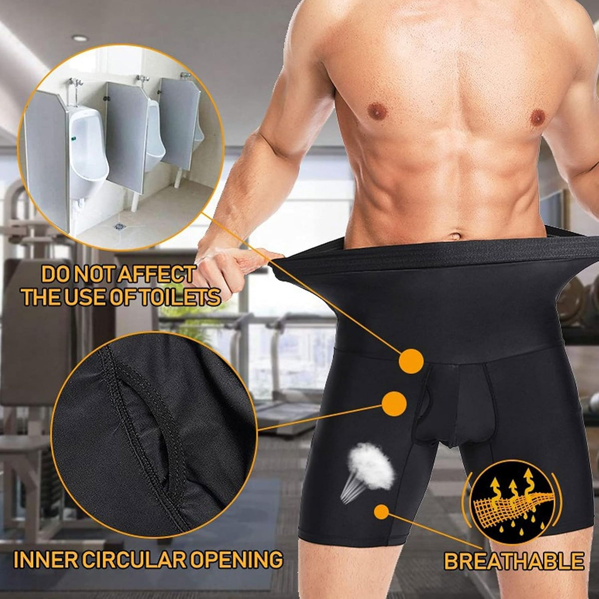 AlphaShape – High Waist Slimming Briefs