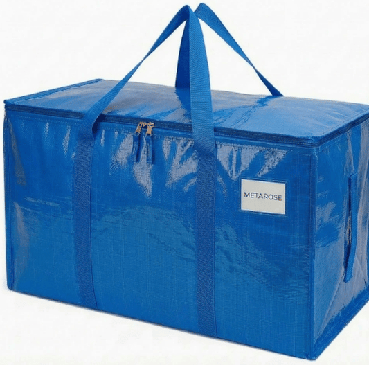MegaStore – Bolsa Organizadora y de Mudanza de Gran Capacidad