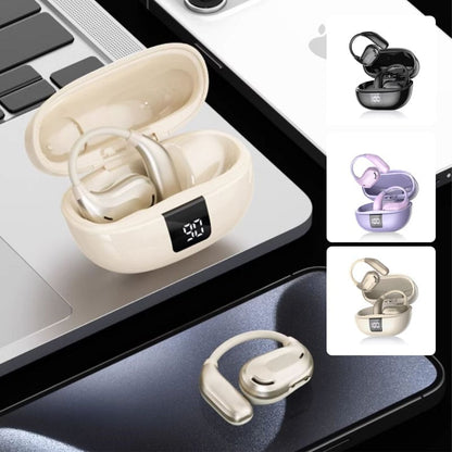 BassCloud – Ergonomische kabellose Kopfhörer