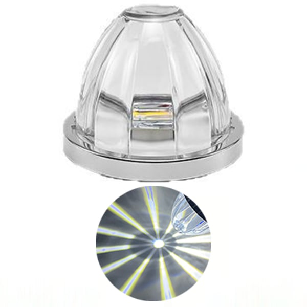 BrightMark X – Hochleistungs-LED-Begrenzungsleuchten