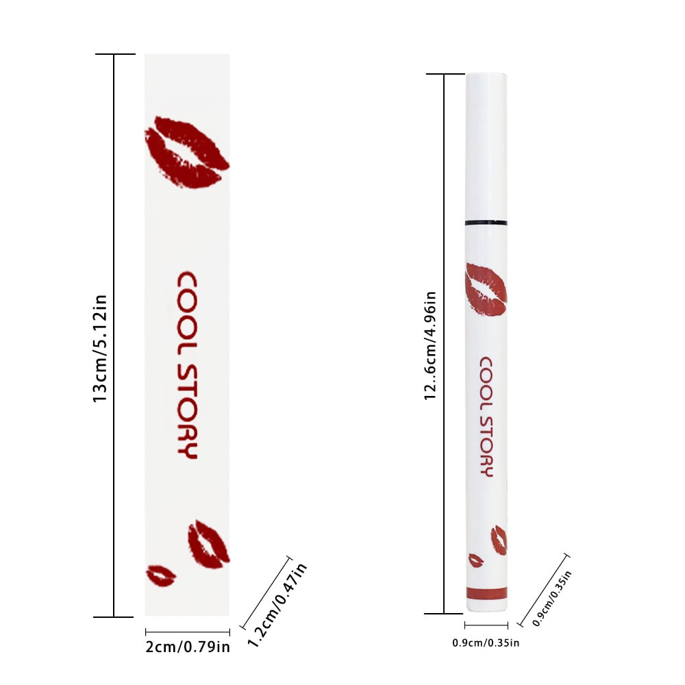 BoldTrace – Delineador de labios 2 en 1