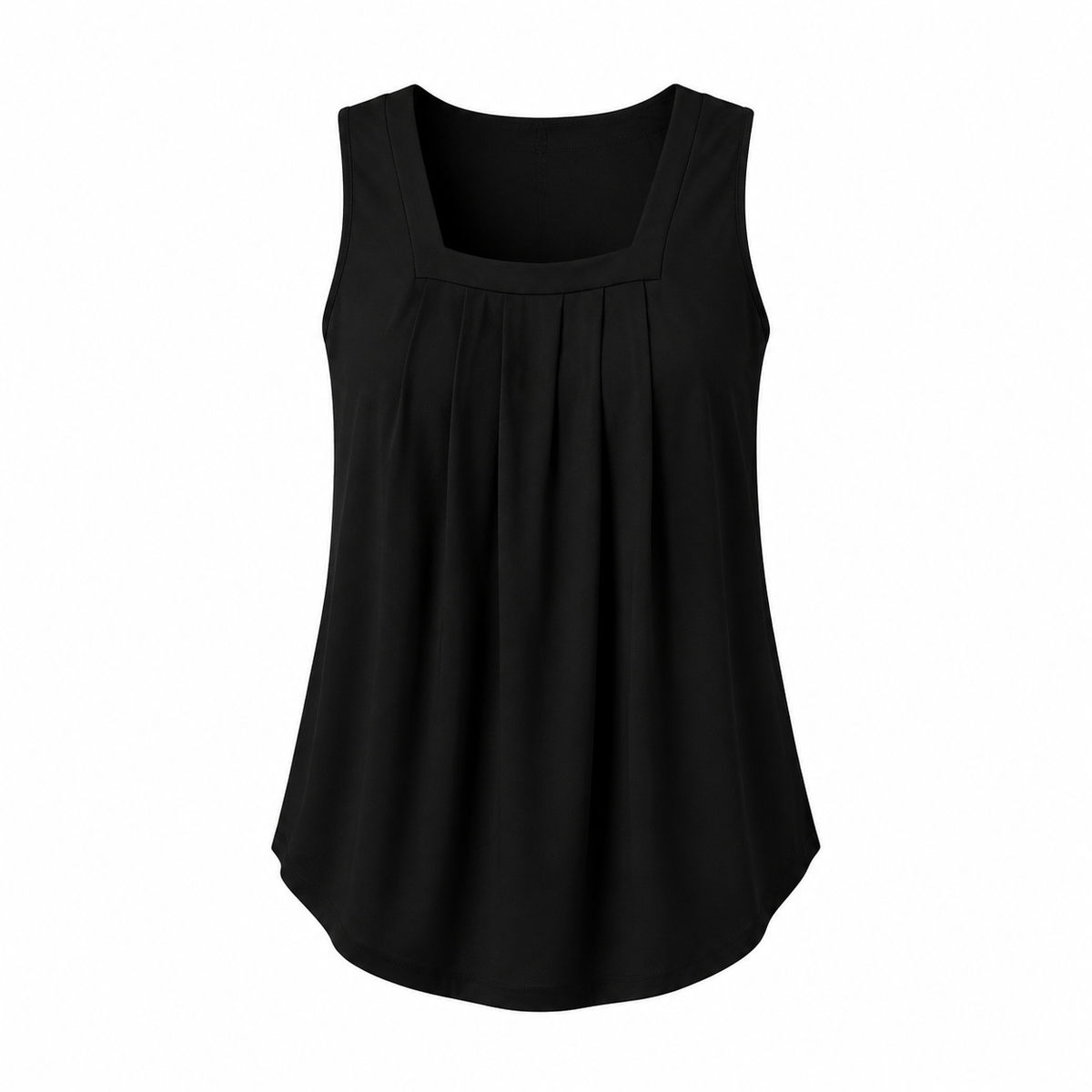 LunaFit – Camiseta sin mangas ligera de verano