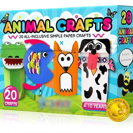 BrainCraft – Lernset für Kinder