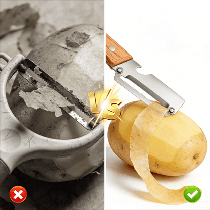 SwiftPeel X – Cortador de cocina multifuncional