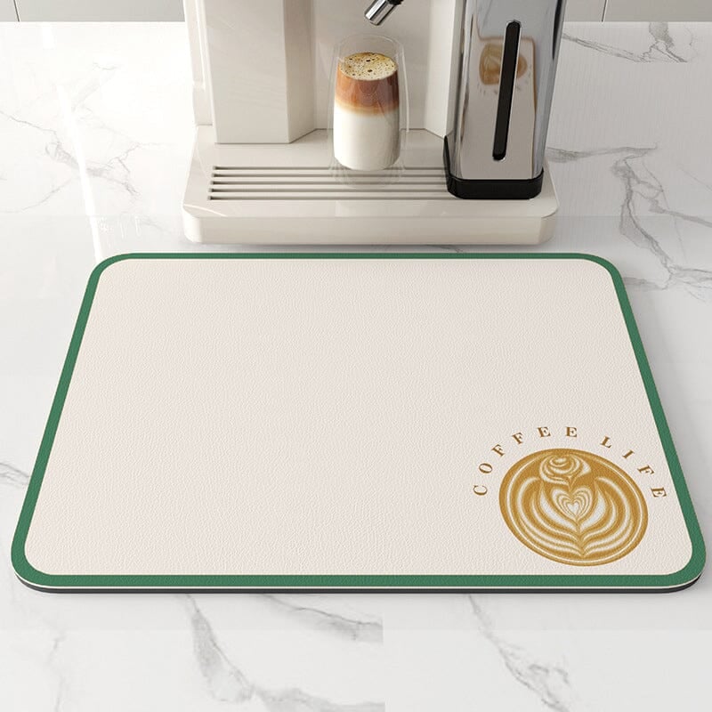 NoSpill – Almohadilla secadora para fregadero de cocina