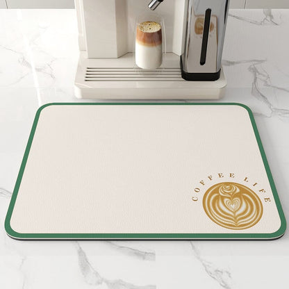 NoSpill – Almohadilla secadora para fregadero de cocina