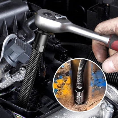 TorqueFlex – Extensión flexible para taladro