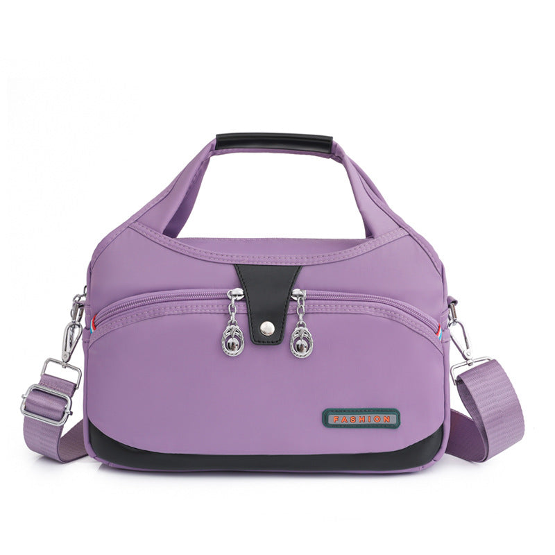 TrendLock – Stilvolle Anti-Diebstahl-Tragetasche
